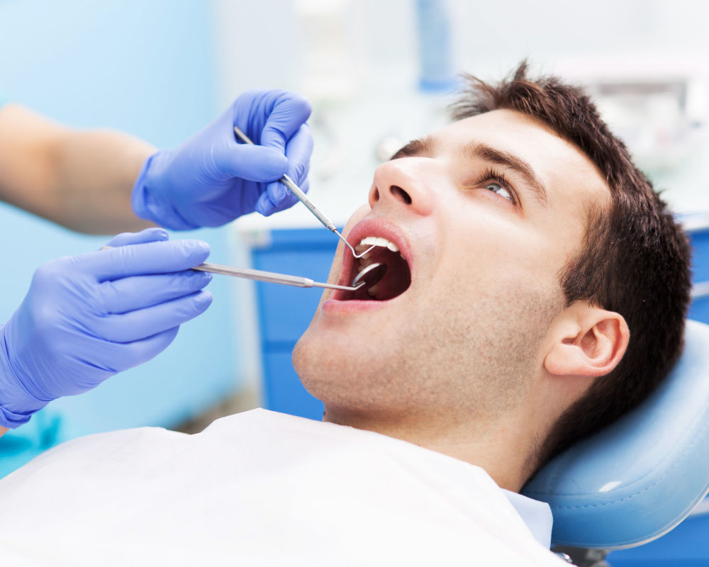 Fréquence de l’examen dentaire